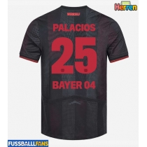 Bayer Leverkusen Exequiel Palacios #25 Heimtrikot 2025-26 Kurzarm
